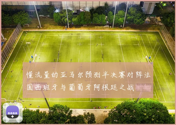 懂流量的亚马尔预测半决赛对阵法国西班牙与葡萄牙阿根廷之战